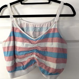 TomboyX Plus Size Bralette - 4X